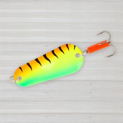 Блешня коливна ZEOX Shtorling, 26г, колір 005 Tiger